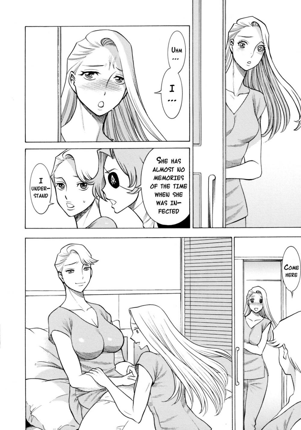 Hentai Manga Comic-Amazing EIGHTH WONDER-Chapter 1-37